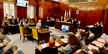 Santander aprueba con mayoría del PP su presupuesto de 2026 por 265 millones entre el rechazo total de PRC, PSOE, IU y Vox