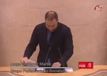 El PSOE acusa al PP y Vox de una “negociación soterrada” para aprobar los presupuestos de Cantabria de 2026