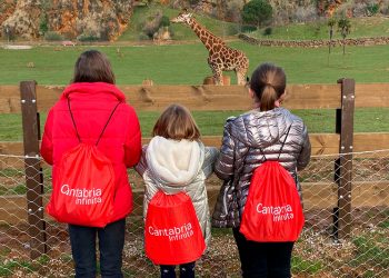 Cabárceno lanza la campaña ‘+Cabárceno por menos’ con descuentos y nuevas experiencias durante el otoño
