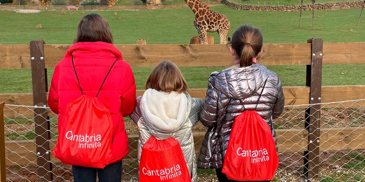 Cabárceno lanza la campaña ‘+Cabárceno por menos’ con descuentos y nuevas experiencias durante el otoño