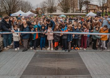 Astillero celebra la reapertura del Puente de los Ingleses, su gran símbolo histórico tras ocho años cerrado