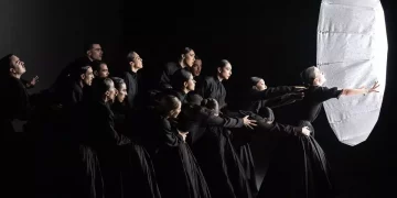 El Ballet Nacional de España cierra 2025 en Santander con ‘Afanador’, su exitoso viaje surrealista por el flamenco