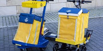 CCOO carga contra Correos por imponer patinetes eléctricos a repartidores a pie, con «riesgo mortal» y sin plus de peligrosidad