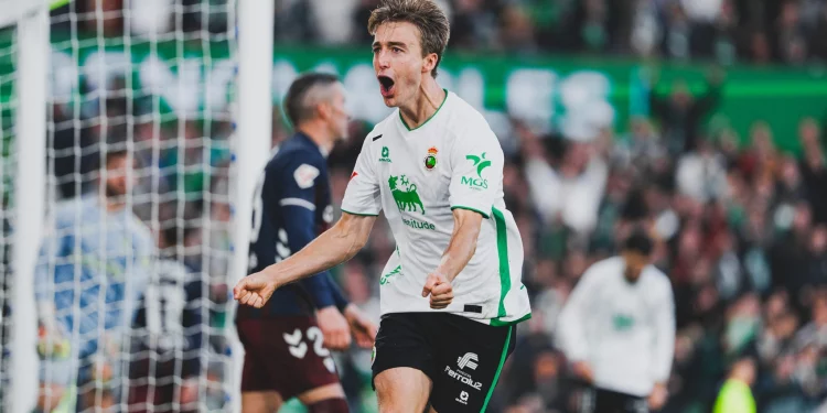 Racing-Villarreal en Copa del Rey el miércoles 17 a las 19:00