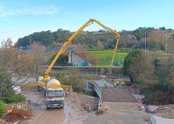 El Gobierno prorroga hasta diciembre de 2026 el convenio para el soterramiento del tren en Torrelavega