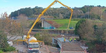 El Gobierno prorroga hasta diciembre de 2026 el convenio para el soterramiento del tren en Torrelavega