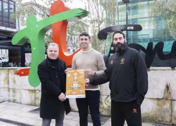 El Bathco BM Torrelavega presenta una nueva edición solidaria de su Torneo de Navidad, con 47 equipos de cuatro comunidades