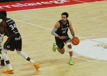 El Grupo Alega despide el año en el Trueba con una sólida victoria ante el Basquet Palma