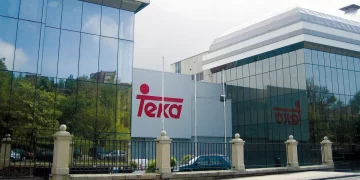 Teka aplaza hasta después de Navidad la negociación del ERE que afectará a sus plantas de Santander, Madrid y Alcalá de Henares