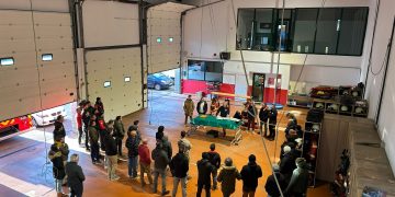 Los bomberos del SEMCA avalan con un 97% el principio de acuerdo del nuevo convenio colectivo