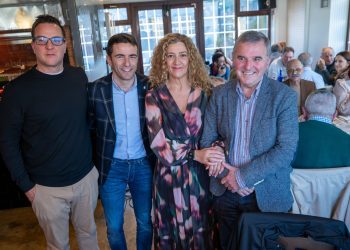 Pedro Casares asegura que “no hay espacio para corruptos ni machistas” en el PSOE y acusa al PP de “deteriorar lo público”