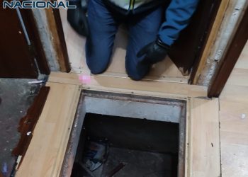 Cuatro detenidos en Torrelavega acusados de una red de extorsiones violentas