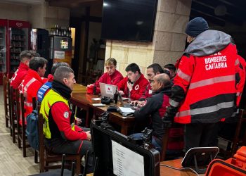 Aparece sin vida el piragüista desaparecido en el pantano del Ebro