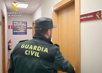 Dos hombres investigados por el hurto de 250 focos en los túneles de la A-67