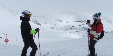Alto Campoo abre este viernes la temporada 2025/26 con 7 km esquiables y tarifas especiales de 27 euros