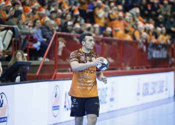 Andrés Moyano renueva con el Bathco BM Torrelavega hasta 2027