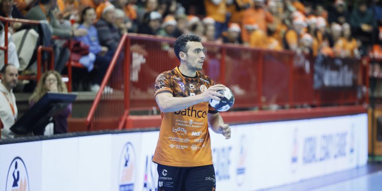 Andrés Moyano renueva con el Bathco BM Torrelavega hasta 2027