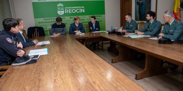 La criminalidad desciende más de un 31% en Reocín hasta septiembre