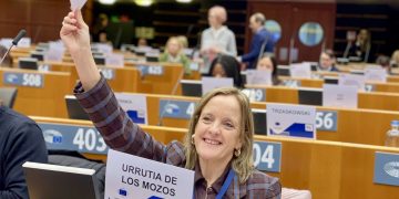 Urrutia clama en Bruselas por un presupuesto europeo que dé más peso a las regiones ante futuras crisis