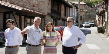 Adjudicadas las obras de mejora del acceso a San Sebastián de Garabandal y el vial hacia Los Pinos por casi 600.000 euros