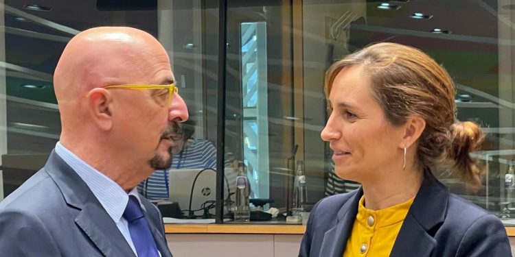 Cantabria defiende en Bruselas que la prevención sea el eje del nuevo Plan Europeo de Salud Cardiovascular