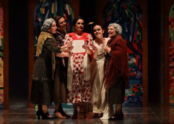 ‘El jardín de las posibilidades’, de El Tejo Producciones, recibe una mención de honor en el Festival Territorio Violeta