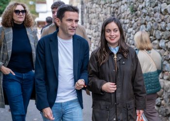 El PSOE cántabro celebra la incorporación de Carmen González a la Ejecutiva Federal como responsable de Política Económica