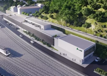 El Gobierno autoriza licitar por 27,2 millones el nuevo edificio ferroviario de la estación de Santander