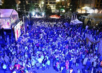 Sofía Ellar sorprenderá en el encendido navideño de Santander con la viral Lucía Torres