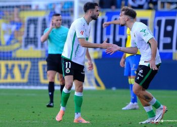 El Racing se enfrentará al Villarreal en los dieciseisavos de Copa del Rey