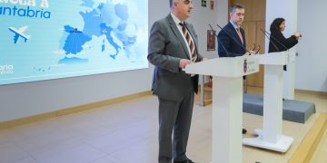 Cantabria amplía su mapa aéreo, Tirana nueva y regreso de París y Milán al Seve Ballesteros