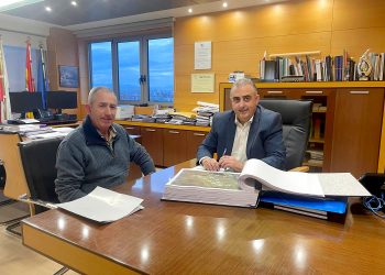 Fomento invertirá 598.000 euros en mejorar el abastecimiento de agua en barrios de San Roque de Riomiera