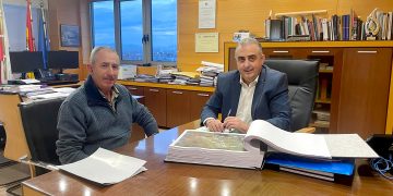 Fomento invertirá 598.000 euros en mejorar el abastecimiento de agua en barrios de San Roque de Riomiera