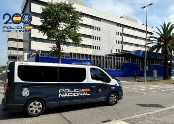 Detenido en Santander un joven de 26 años por presuntos delitos de agresión sexual y pornografía infantil a ocho víctimas