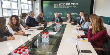 El Gobierno impulsa un Plan Estratégico Industrial hasta 2030 para consolidar a Cantabria como referente en innovación y competitividad