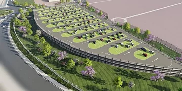 Santander prevé iniciar en 2026 las obras del aparcamiento disuasorio de La Marga y destinar más de 80 millones a movilidad y vivienda