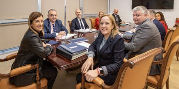 El Gobierno cántabro aprueba la prórroga de los presupuestos de 2025 para garantizar el funcionamiento de los servicios públicos