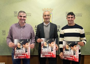 Torrelavega acogerá el Torneo de Navidad de Baloncesto 3×3 el 3 de enero en el pabellón María Pardo