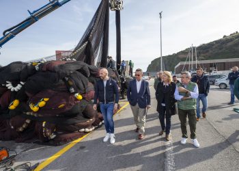 Cantabria lamenta el “duro golpe” al sector pesquero tras el recorte del 70% en las cuotas de verdel para 2026