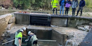 Cantabria abre el sorteo para los permisos de pesca de salmón en 2026 con cuotas reducidas