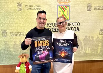 Torrelavega acogerá el Circo Navideño y el Cabaret Oassis dentro de la programación festiva de ‘La Navidad es Torrelavega’