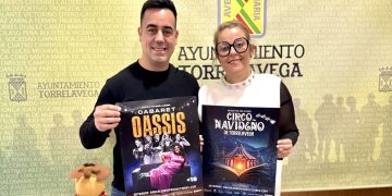 Torrelavega acogerá el Circo Navideño y el Cabaret Oassis dentro de la programación festiva de ‘La Navidad es Torrelavega’