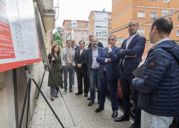 Gesvican adjudica por 1,3 millones la rehabilitación de un edificio en La Inmobiliaria que ofrecerá 12 viviendas de alquiler asequible