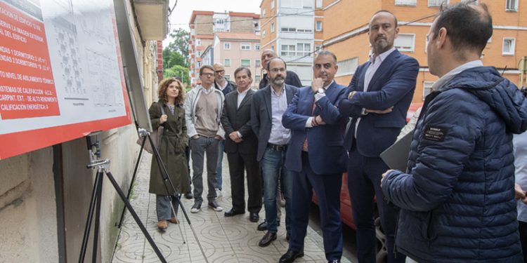 Gesvican adjudica por 1,3 millones la rehabilitación de un edificio en La Inmobiliaria que ofrecerá 12 viviendas de alquiler asequible