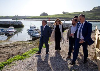 El Gobierno de Cantabria licita la segunda fase para la mejora integral del puerto de La Pozona en Miengo