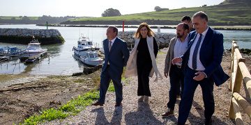 El Gobierno de Cantabria licita la segunda fase para la mejora integral del puerto de La Pozona en Miengo