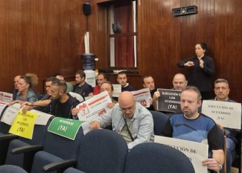 Los sindicatos de Santander exigen el cese del concejal Portilla y del director de Recursos Humanos por la crisis de oposiciones y compromisos