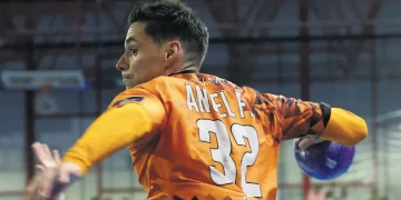 Ángel Fernández, operado con éxito de una lesión en la mano izquierda