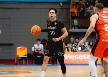 El Grupo Alega cae con contundencia ante el líder Leyma Coruña en su primer partido de 2026