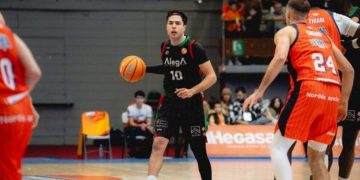 El Grupo Alega cae con contundencia ante el líder Leyma Coruña en su primer partido de 2026